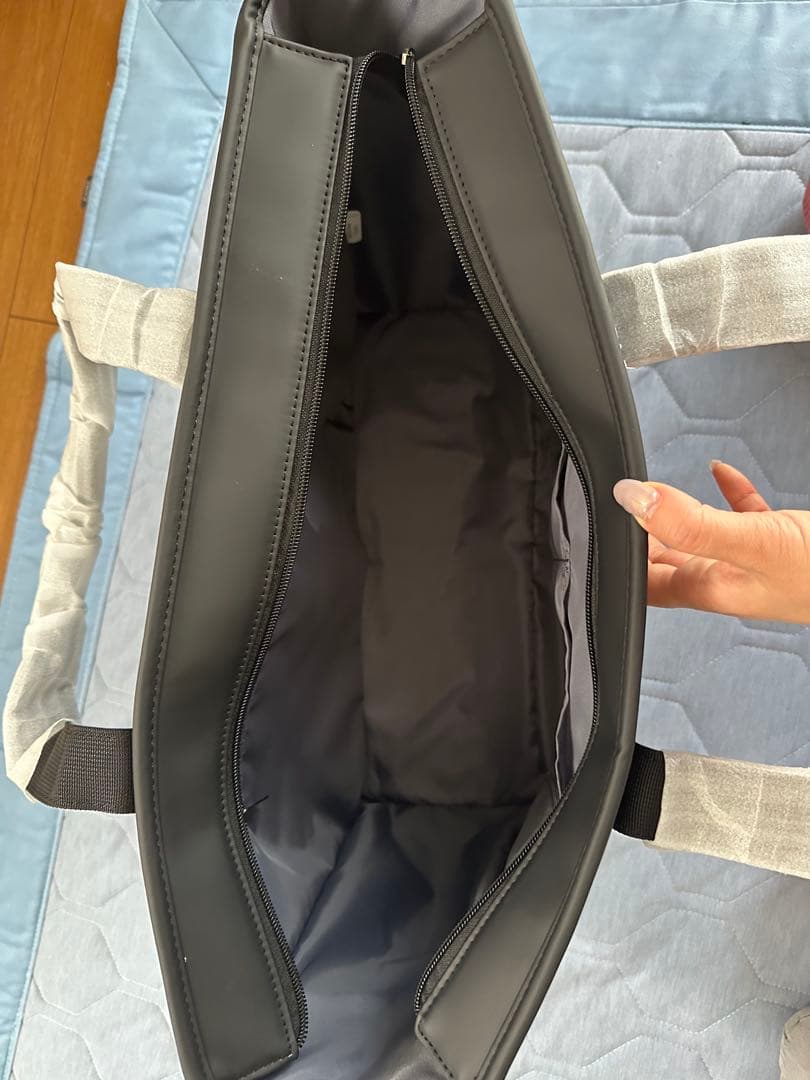 Callaway 黒トートバッグ