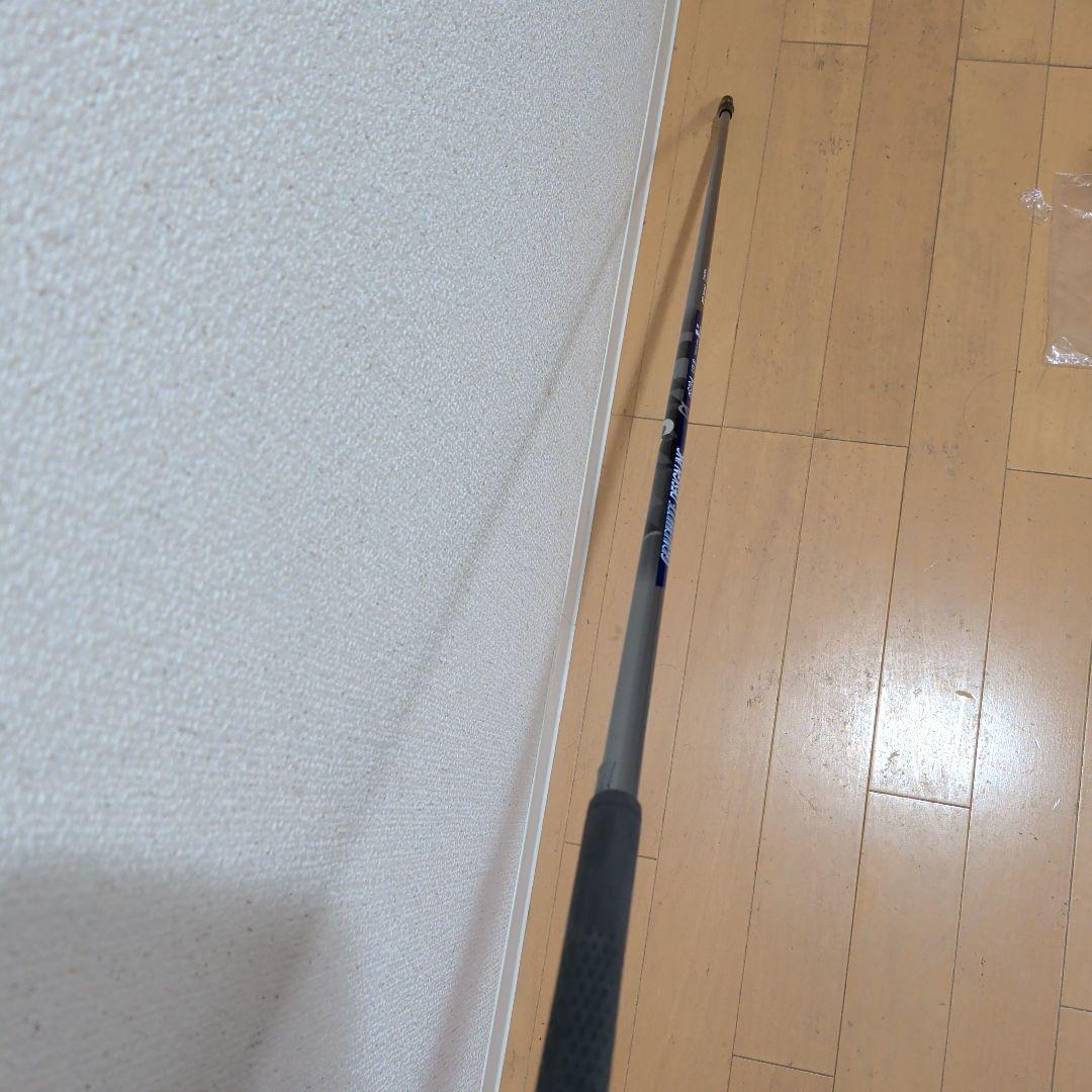 グラファイトデザイン aG19-4 シャフト SR　ピンスリーブ