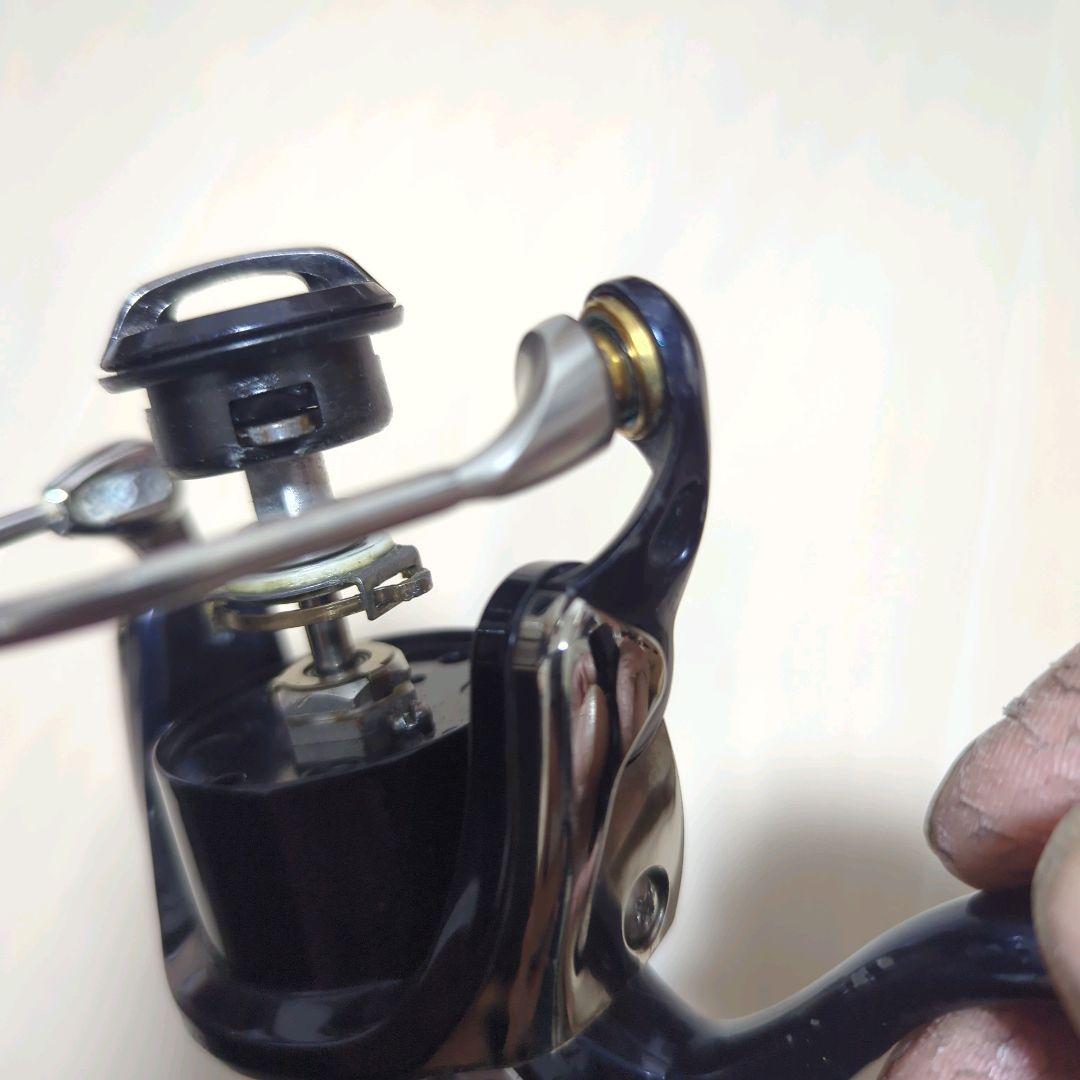 ダイワ 04 セルテート 2000 ボディ本体 日本製 JAPAN DAIWA