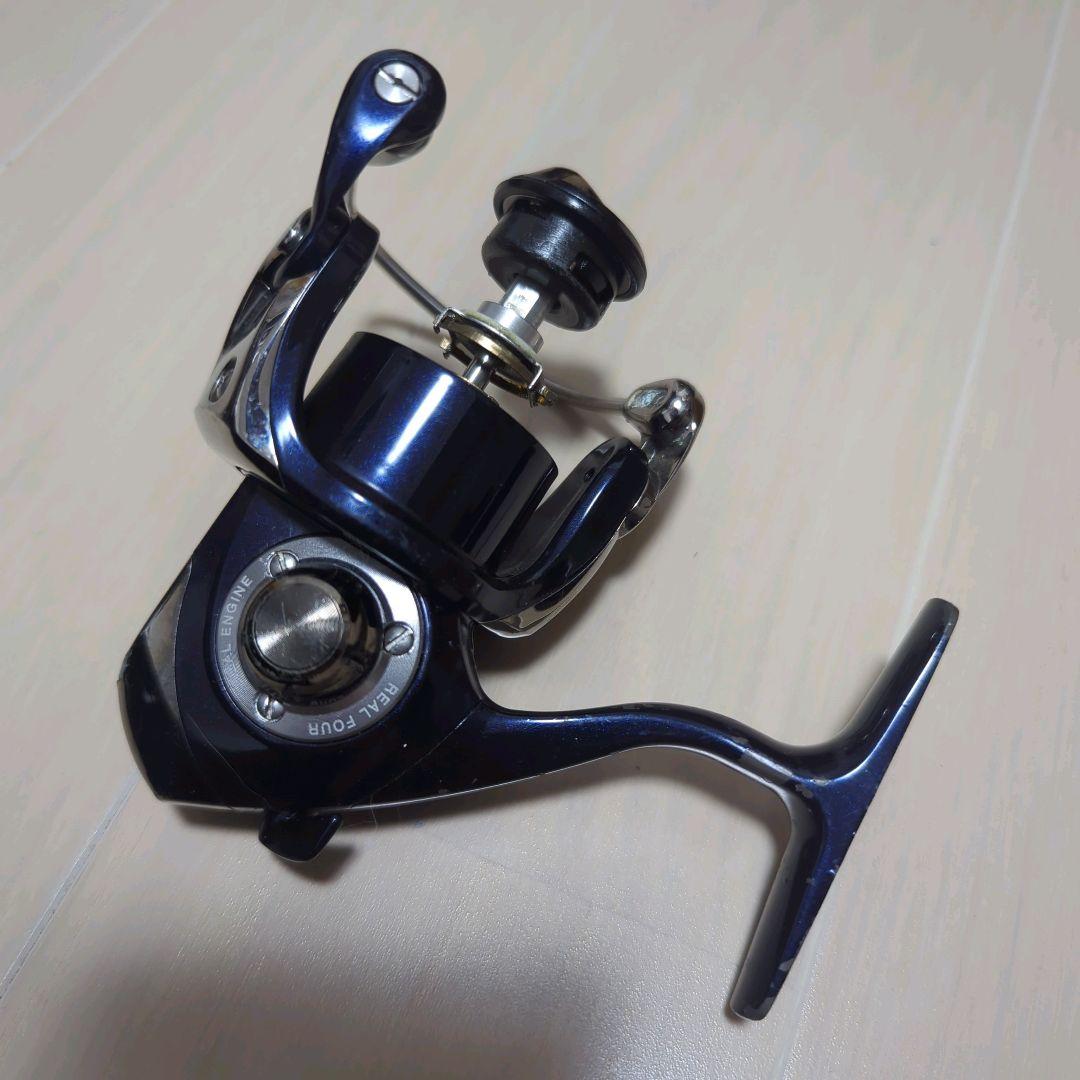 ダイワ 04 セルテート 2000 ボディ本体 日本製 JAPAN DAIWA