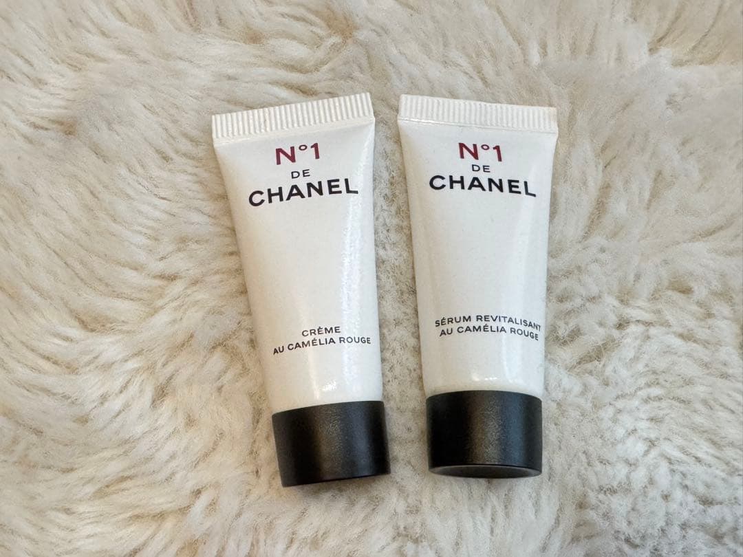 新品｜CHANEL ル ルージュ デュオ ウルトラトゥニュ 47 ダーリンレッド