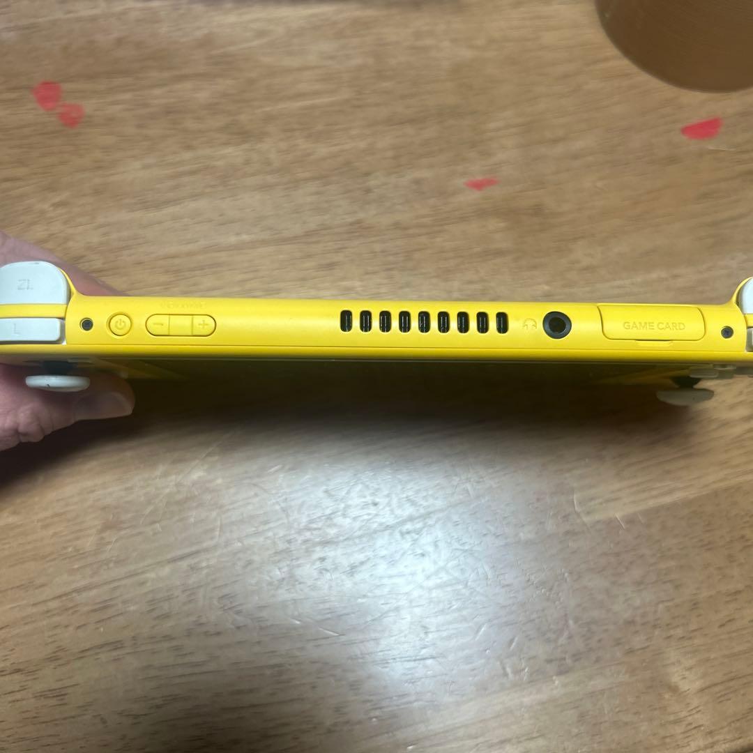 Nintendo Switch Lite 本体　ジャンク