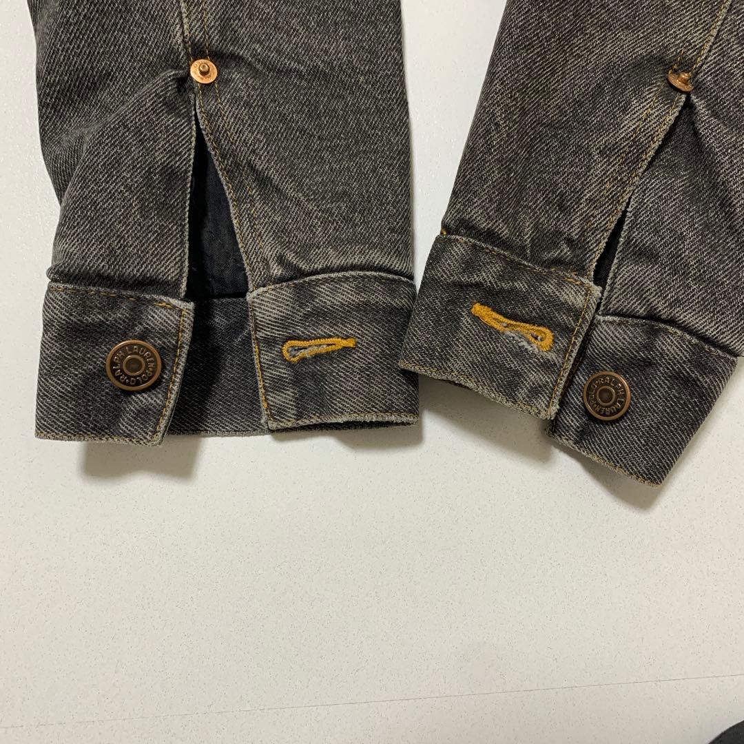 【80s】Polo Ralph Lauren 緑タグ　デニムジャケット