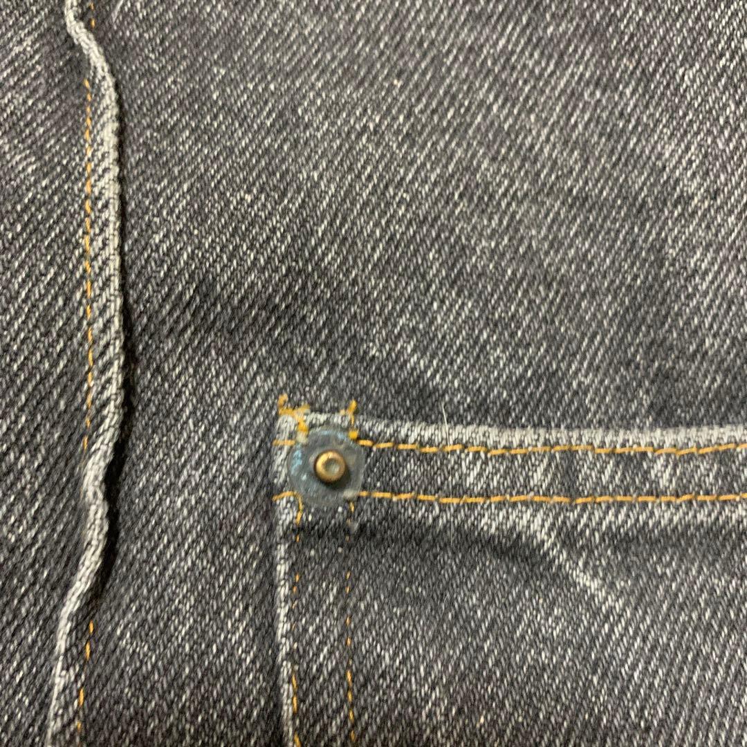 【80s】Polo Ralph Lauren 緑タグ　デニムジャケット