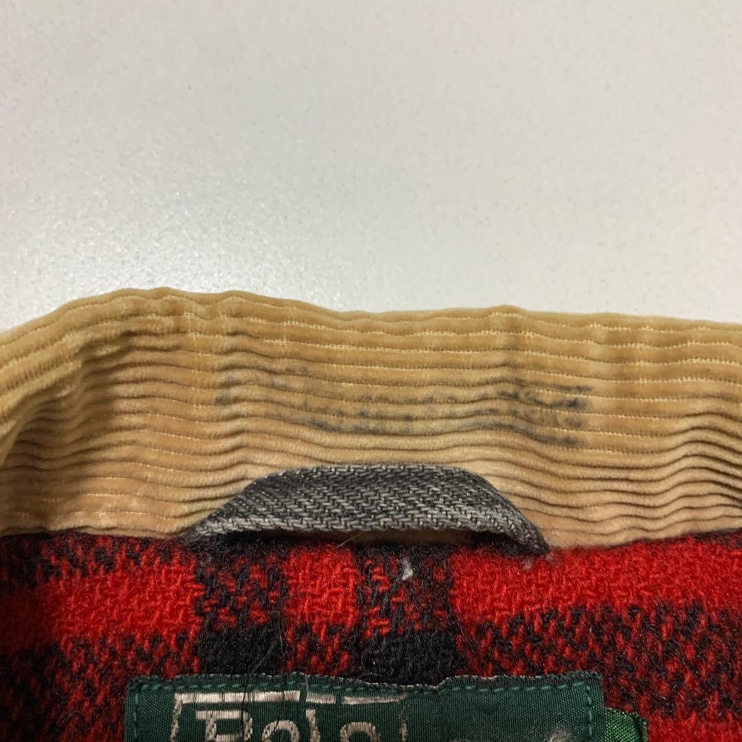 【80s】Polo Ralph Lauren 緑タグ　デニムジャケット