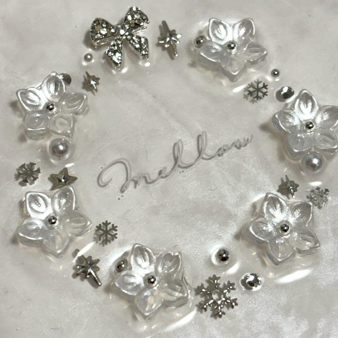 ✨milmil ✨アクリルレジンバインダー×2セット、裏表紙1枚