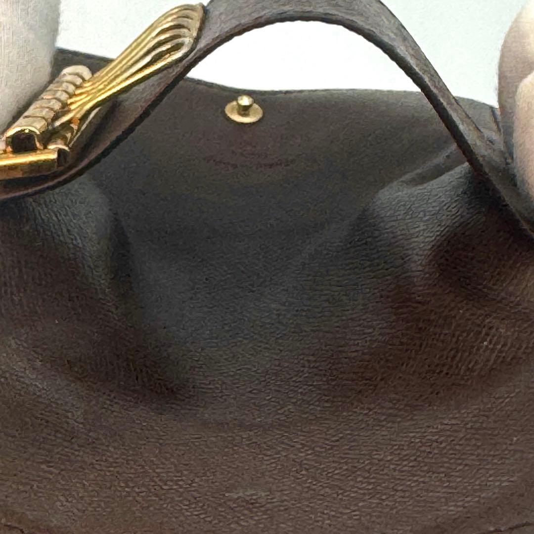 【美品】 ルイヴィトン ダミエ ミュルティクレ6 キーケース