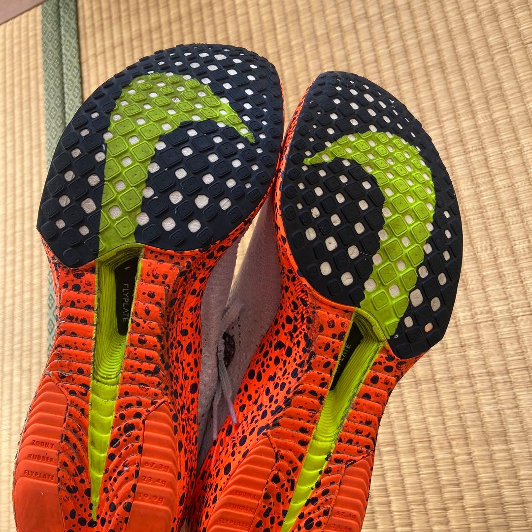 Nike ヴェイパーフライ3 27.5cm
