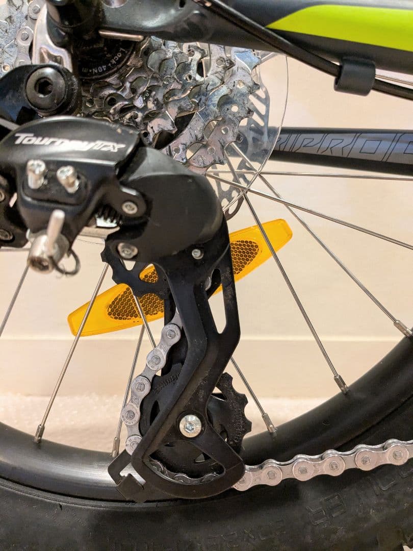 スペシャライズド　リップロック　SPECIALIZED RIPROCK 20