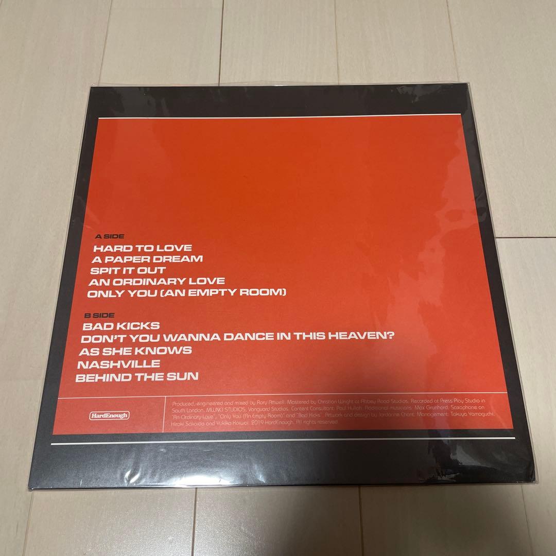 DYGL／SONGS OF INNOCENCE & EXPERIENCE LP