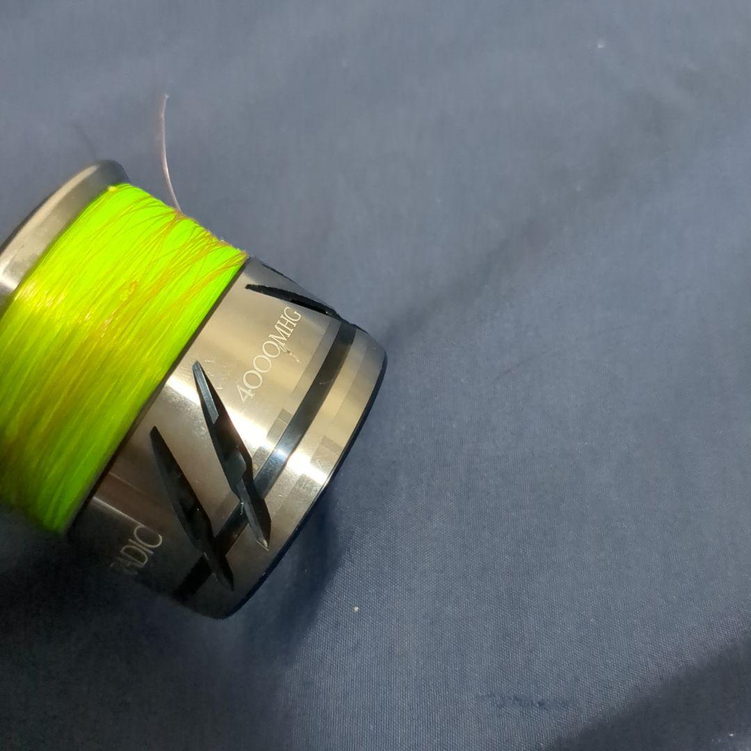 SHIMANO 23ストラディック　C5000XG ＋4000MHGスプール