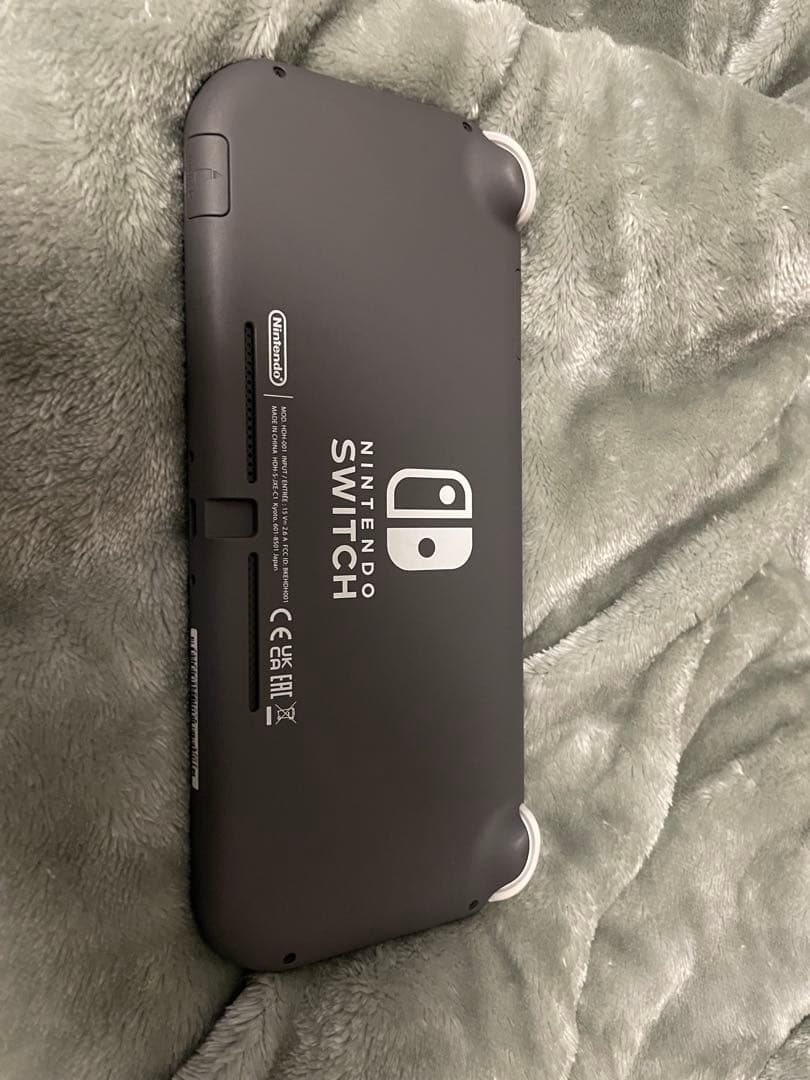 ま*い様 Nintendo Switch Lite + ゲームソフト5本セットま