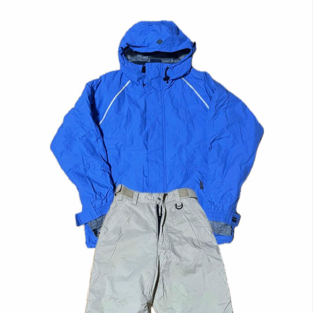 美品　Ocean Pacific スノーウエア　セットアップ　スノーボード　雪山