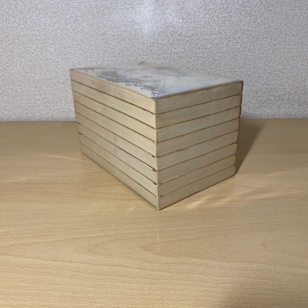 ガラスの城　全巻(全8巻セット)わたなべまさこ