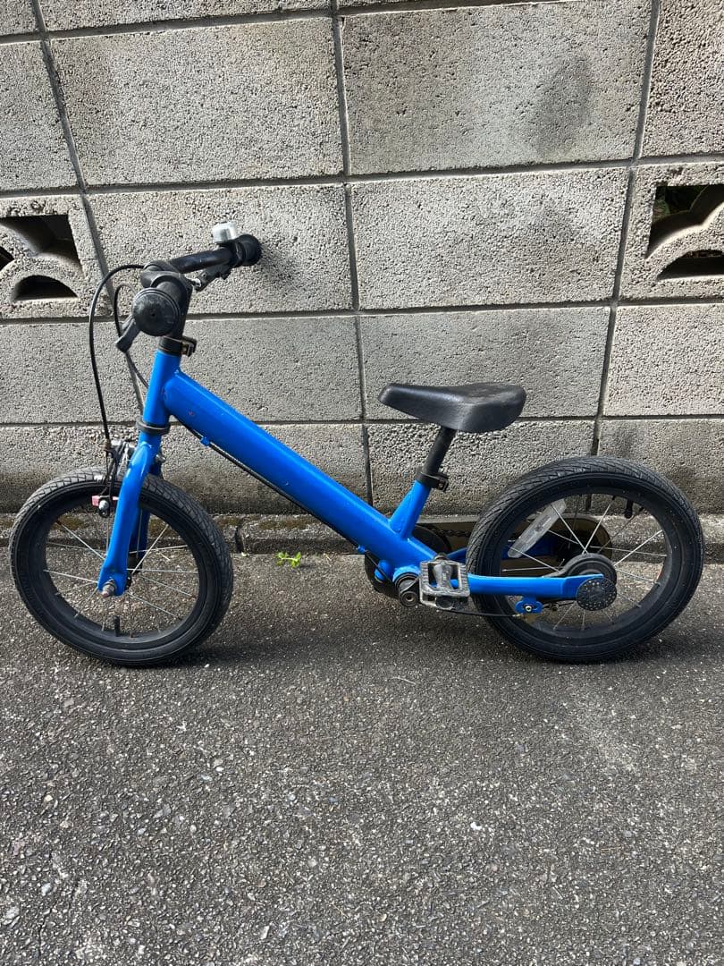 ストライダー14× 埼玉県から