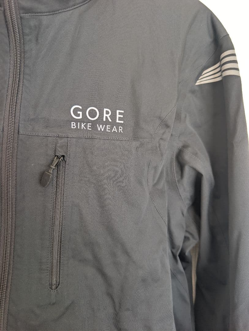 Gore Bike Wear ゴアテックスアクティブサイクルジャケット M