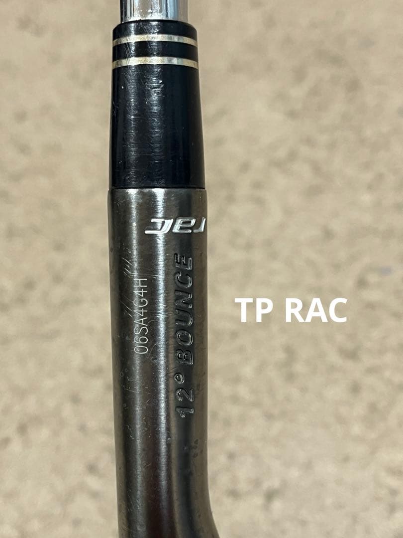 TaylorMade RAC ウェッジ２本セット