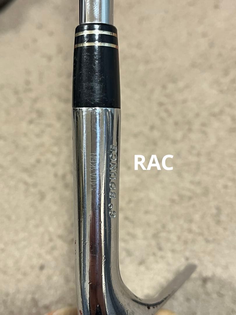 TaylorMade RAC ウェッジ２本セット