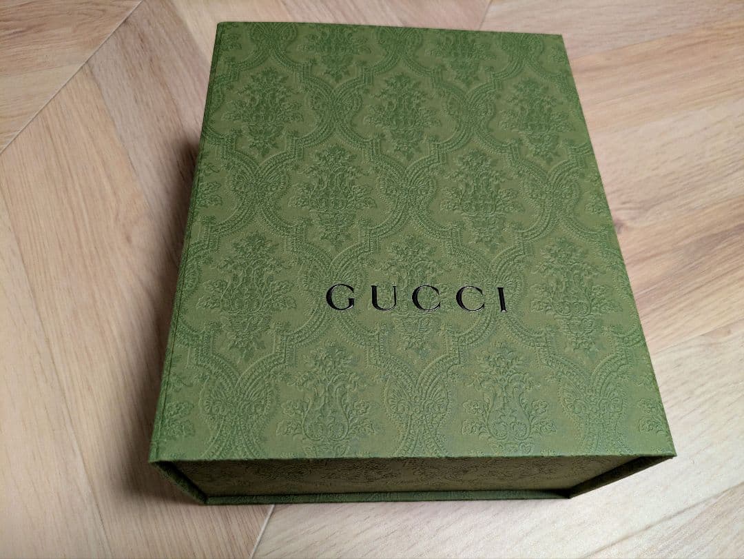 【全品正規❗️返品OK❗️古物資格保有❗️】GUCCI 紙袋・箱7点セット
