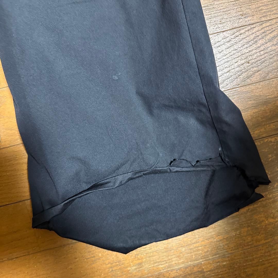 パンツ rick owens bolan banana