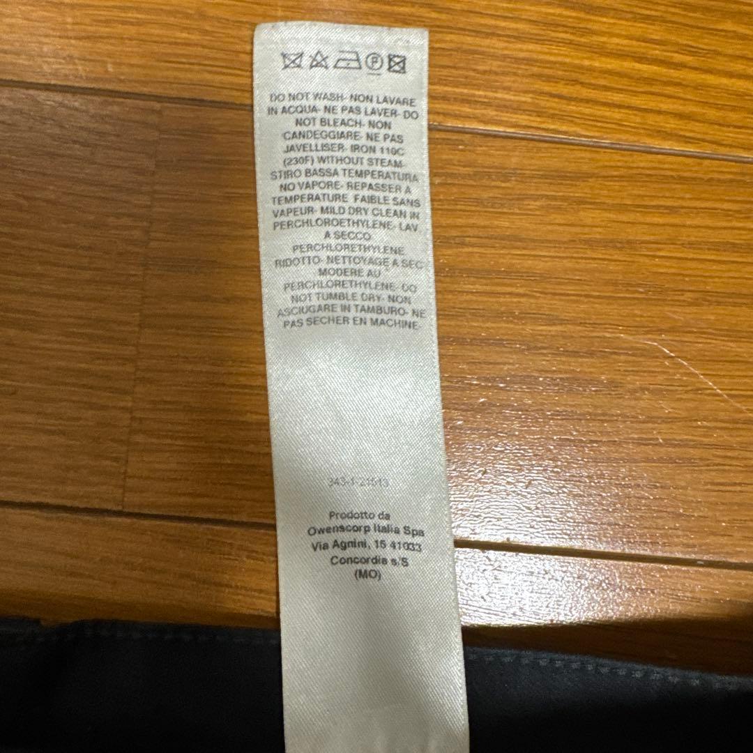 パンツ rick owens bolan banana