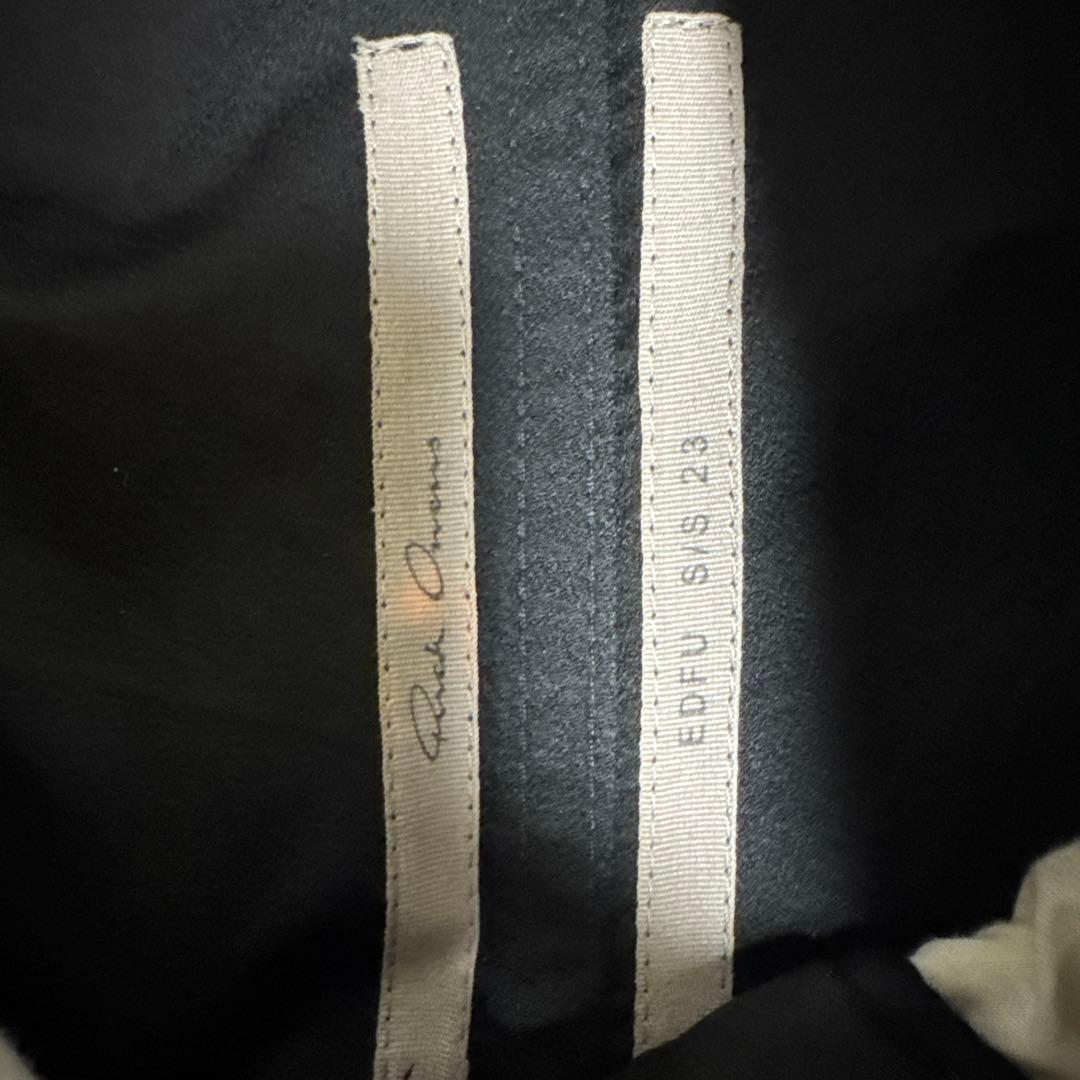 パンツ rick owens bolan banana