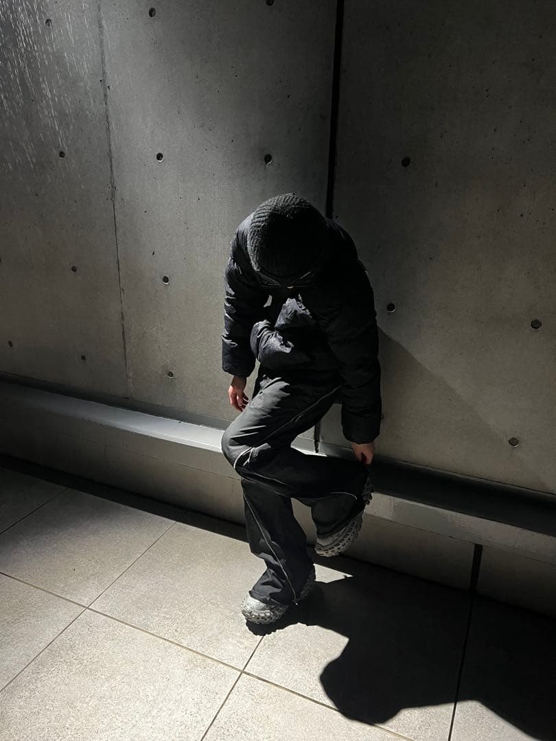 パンツ rick owens bolan banana