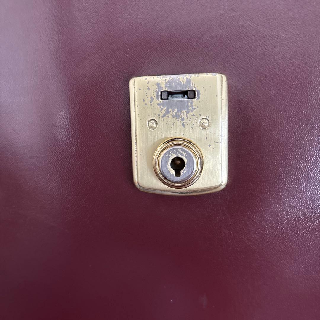 就実高校　通学カバン