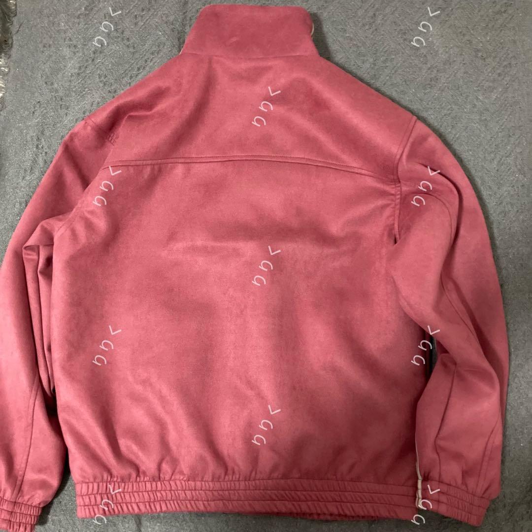 adidasアディダス 中国限定 蛇年トラックジャケットダー レッド M新品