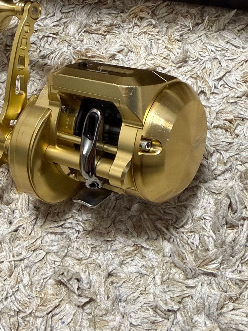 18 オシアコンクエストCT 300HG SHIMANO シマノ　カスタム