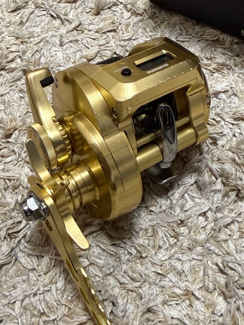 18 オシアコンクエストCT 300HG SHIMANO シマノ　カスタム