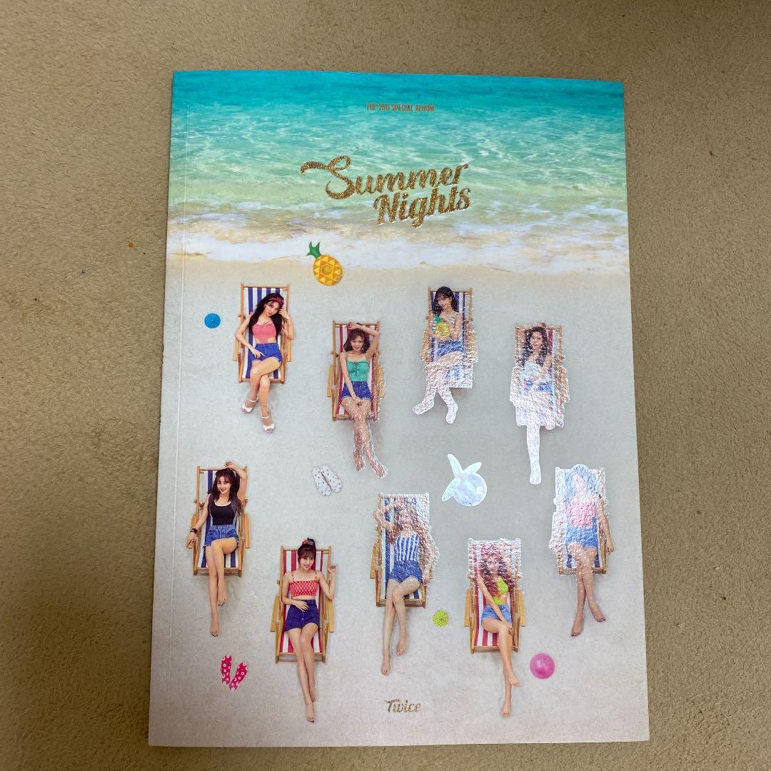 TWICE CD 5枚セット