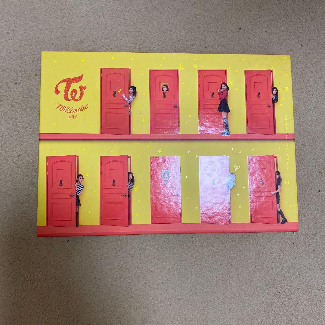TWICE CD 5枚セット