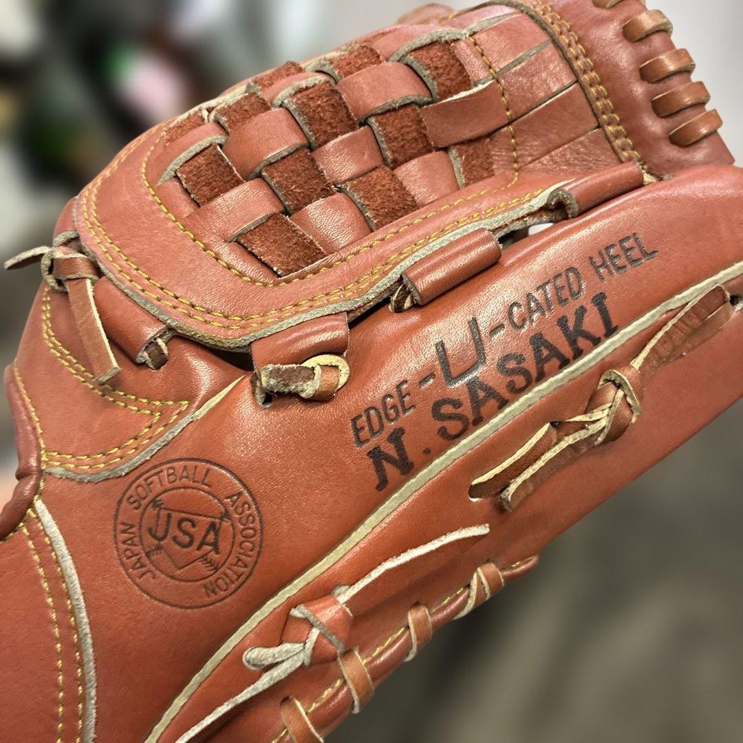 Rawlings Moxie 軟式グローブ 整理番号Aカ