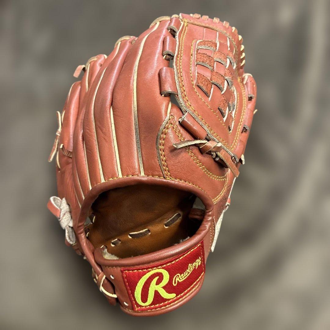 Rawlings Moxie 軟式グローブ 整理番号Aカ
