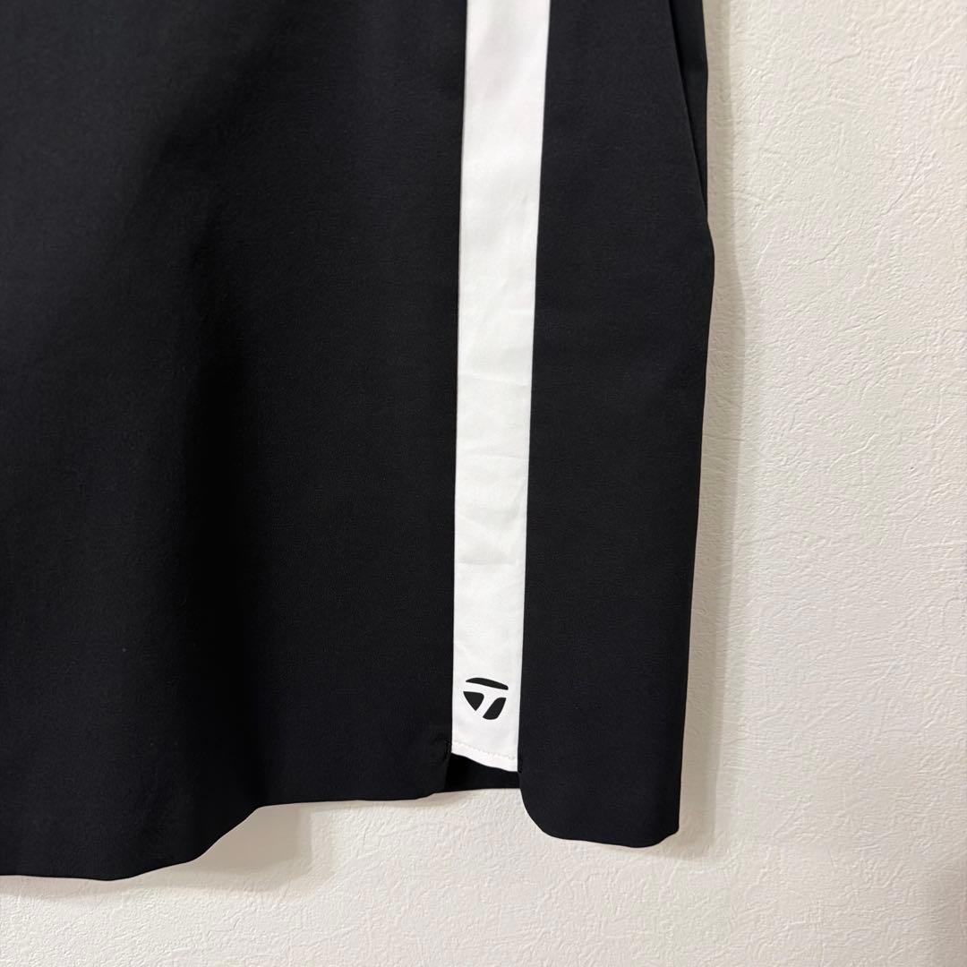 【1回着用】TaylorMade スカート　ブラックL