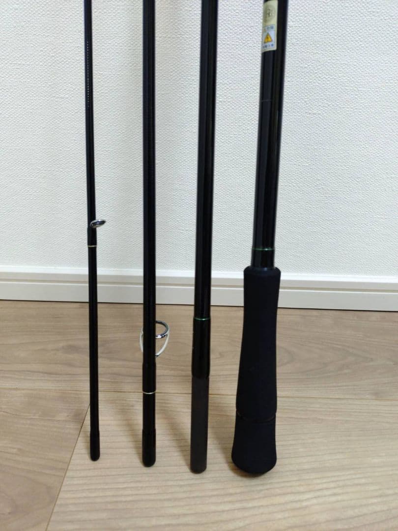 ヤマガブランクス EARLY 96MMH 4pcs for Mobile