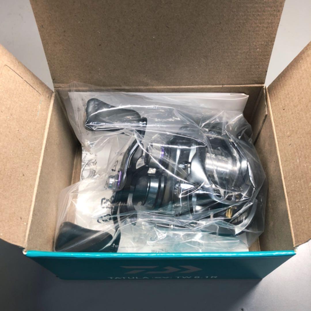 タトゥーラ　SV TW エクストラハイギア　8.1 右巻き
