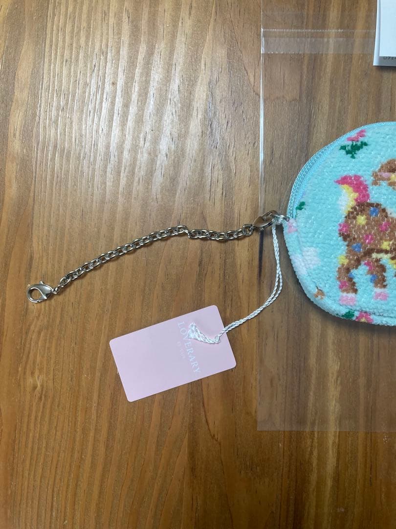 フェイラー FEILER ツンツンバンビーノドット　キーケース