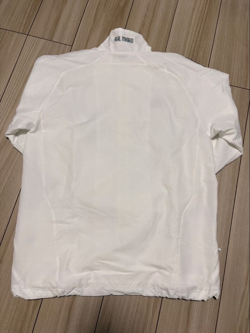 adidas Real Madrid ウィンドブレーカー上下セット