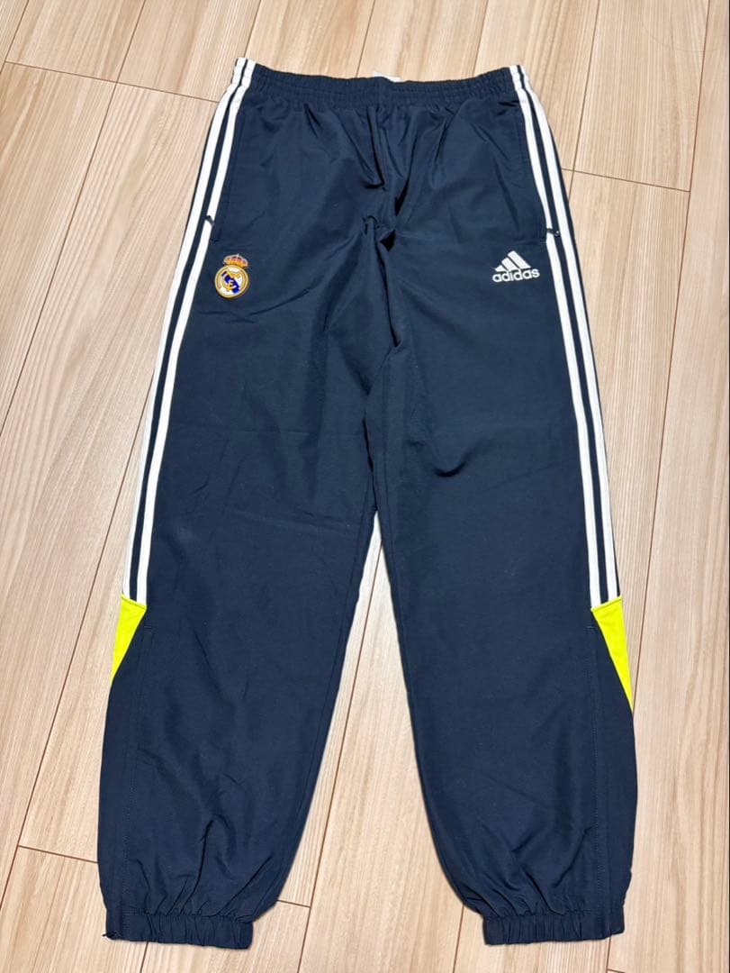 adidas Real Madrid ウィンドブレーカー上下セット
