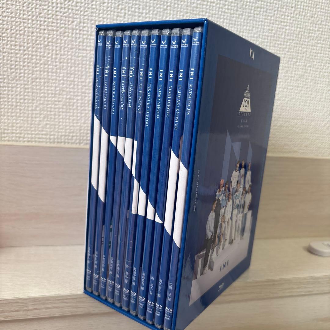 【西洸人】PRODUCE 101 JAPAN SEASON 2