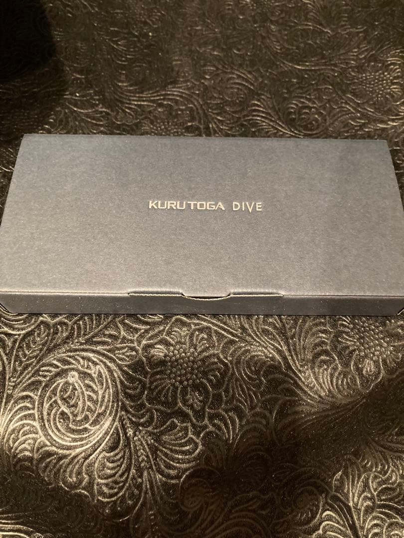 KURUTOGA DIVE 0.5mm 新品 クルトガダイブ アビスブルー