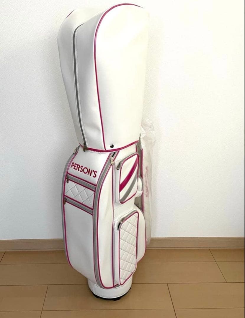 新品【レディース】ゴルフクラブセット　ゴルフセット　パーソンズ