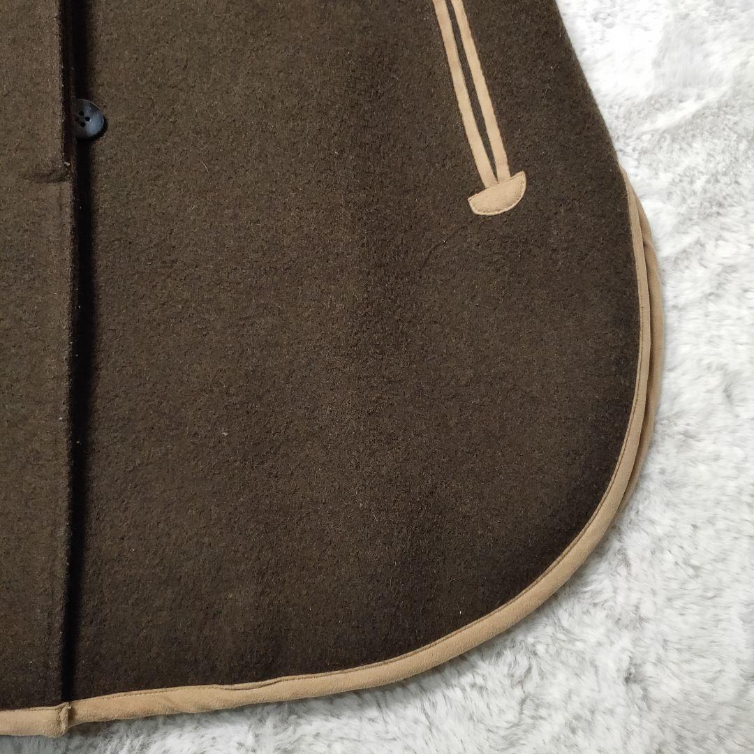 【美品】FJALL RAVEN サーメコート L ダッフル ポンチョ ケープ