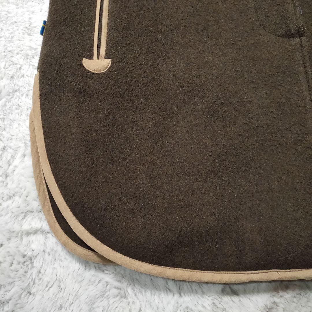 【美品】FJALL RAVEN サーメコート L ダッフル ポンチョ ケープ
