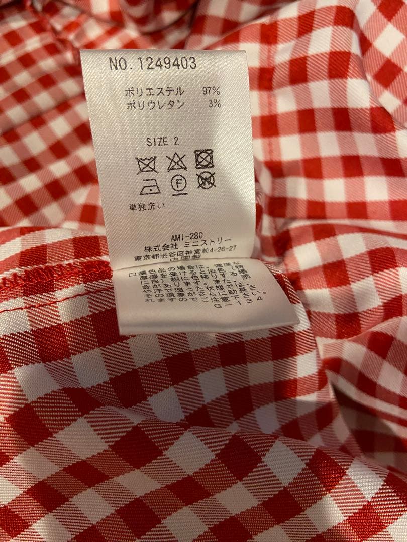 MAKE MY DREAM FRILL ドレス