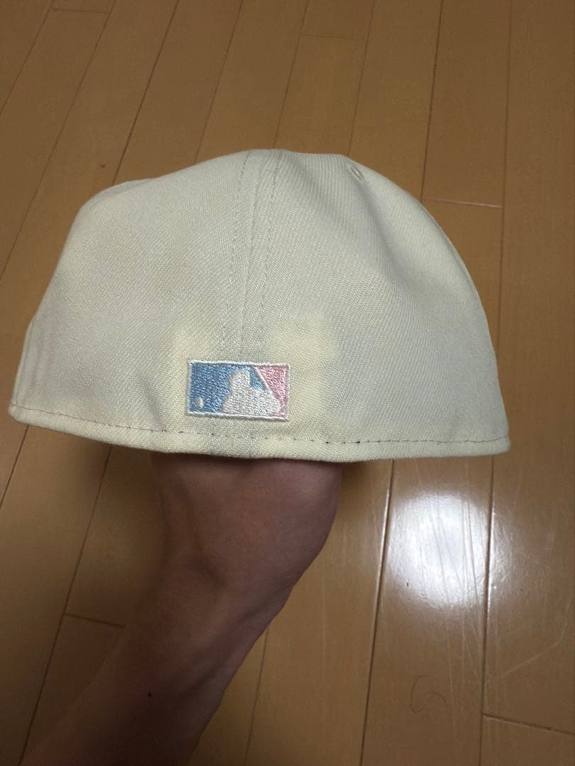 NEW ERA 59FIFTY　朝岡周　周エラ 1/2