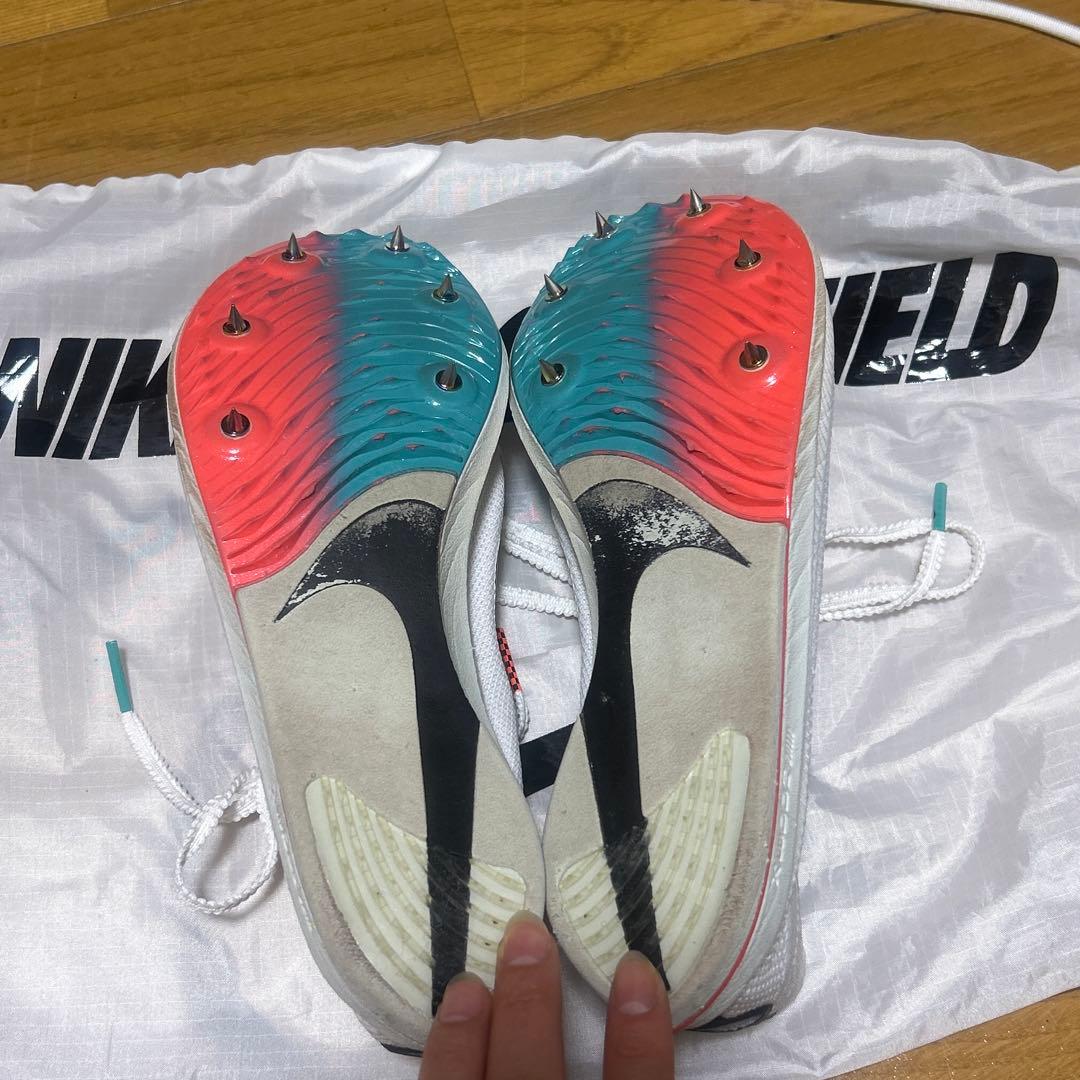 スパイク・シューズ Nike zoomX DRAGONFLY24cm
