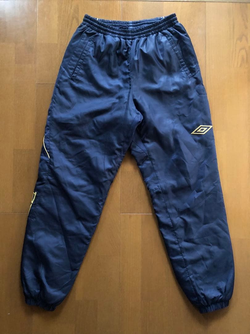Umbro アンブロ　中綿　ピステ上下 セットアップ